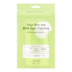 Your Bes-tea Bha Spot Patches