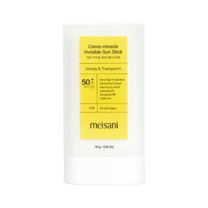 Camo-miracle Invisible Sun Stick