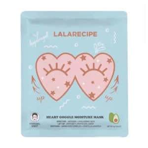 Heart Goggle Moisture Eye Mask