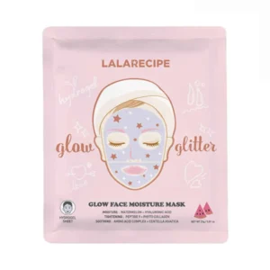 Glow Face Moisture Mask