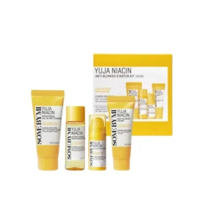 Yuja Niacin Anti Blemish Starter Kit
