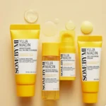 Yuja Niacin Anti Blemish Starter Kit set