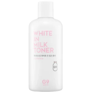 White In Milk Toner