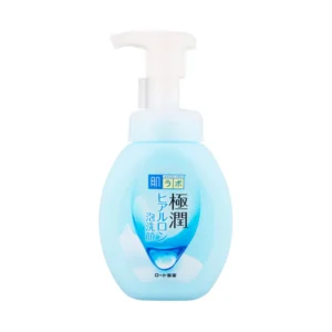 Hada Labo Gokujyun Hyaluronic Acid Foam Face Wash