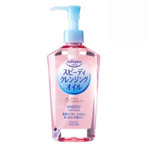 Softymo Speedy Cleansing Oil
