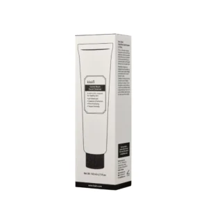 Gentle Black Facial Cleanser