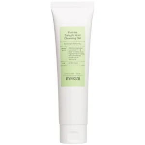 Puri-tea Salicylic Acid Cleansing Gel