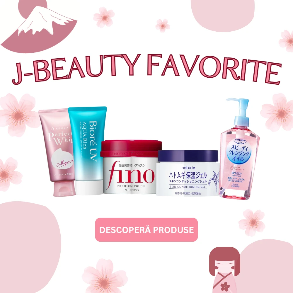 Descopera produsele noastre favorite japoneze