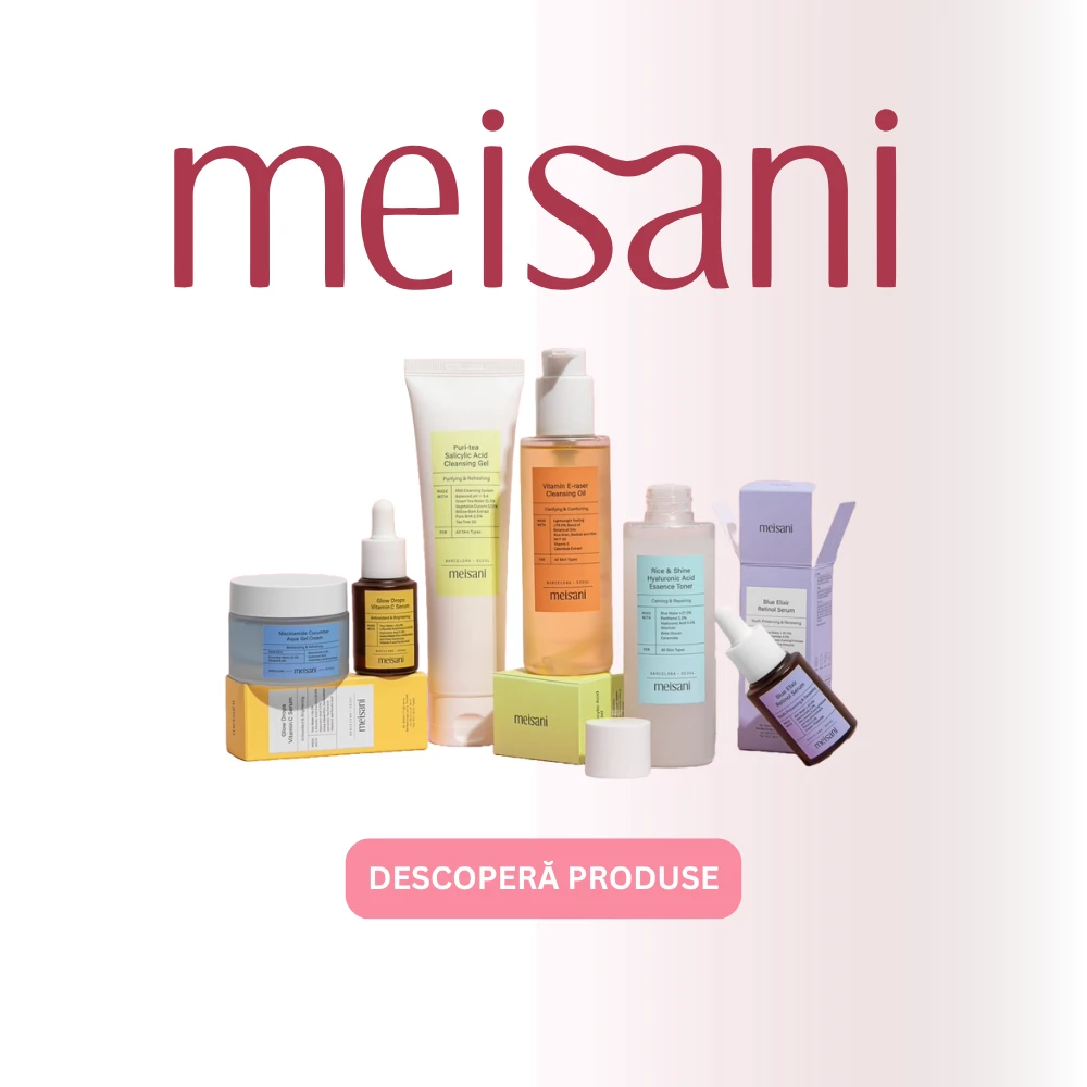 Descopera gama meisani
