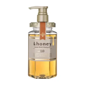 &honey Deep Moist Shampoo 1.0 440ml