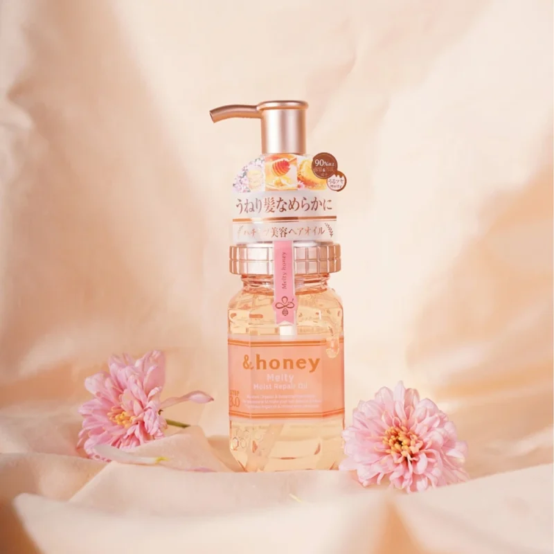 &honey Melty Moist Repair Hair Oil 3.0 100ml image