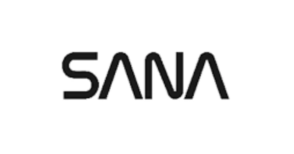 SANA brand logo photo