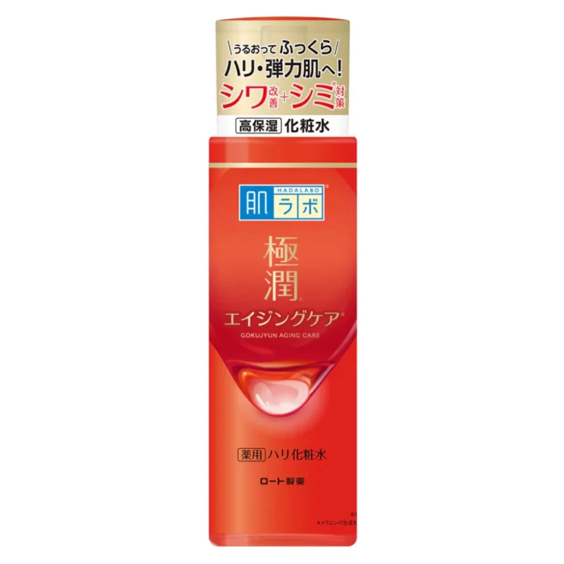 HADA LABO - Gokujyun Aging Care Firming Lotion 170ml