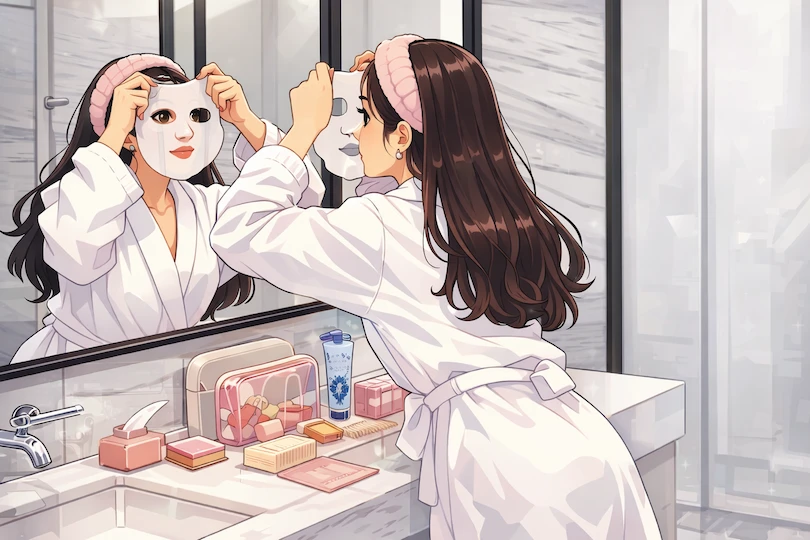 Ordinea corecta a produselor de skincare pentru tine si rutina ta