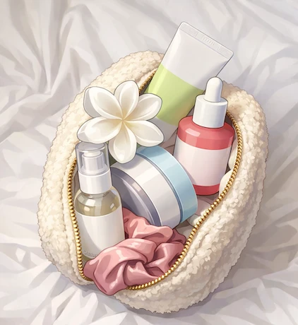 Produsele esentiale pentru skincare si o rutina de skincare pentru incepatori
