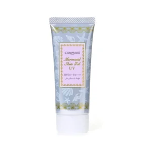 Canmake - Mermaid Skin Gel UV Moisturizing Sunscreen 01 SPF50+ PA++++ 40g 1
