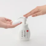 Sana - Nameraka Honpo Soymilk Medicated Foam Face Wash 200ml 2