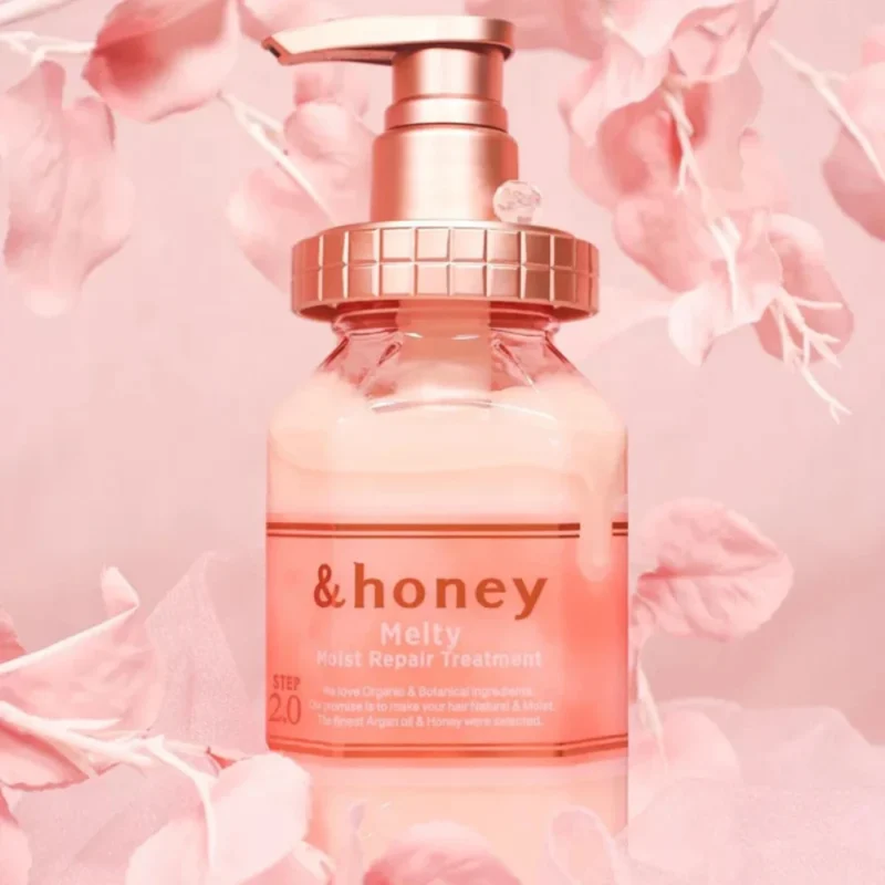 &honey Melty Moist Repair Treatment 2.0 445gr 3