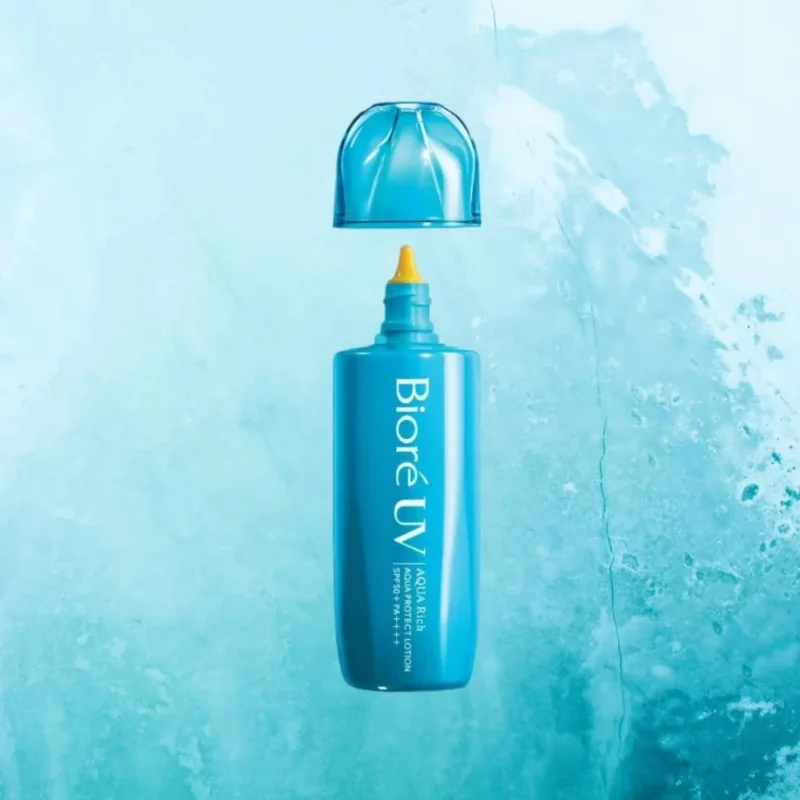 BIORÉ - UV Aqua Rich Aqua Protect Lotion SPF50+ PA++++ 70ml