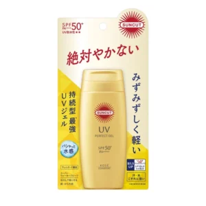 Kose Suncut Perfect UV Gel SPF 50+