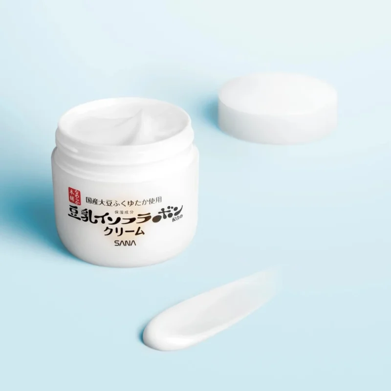 SANA - Namerakahonpo Face Cream NC 50gr3