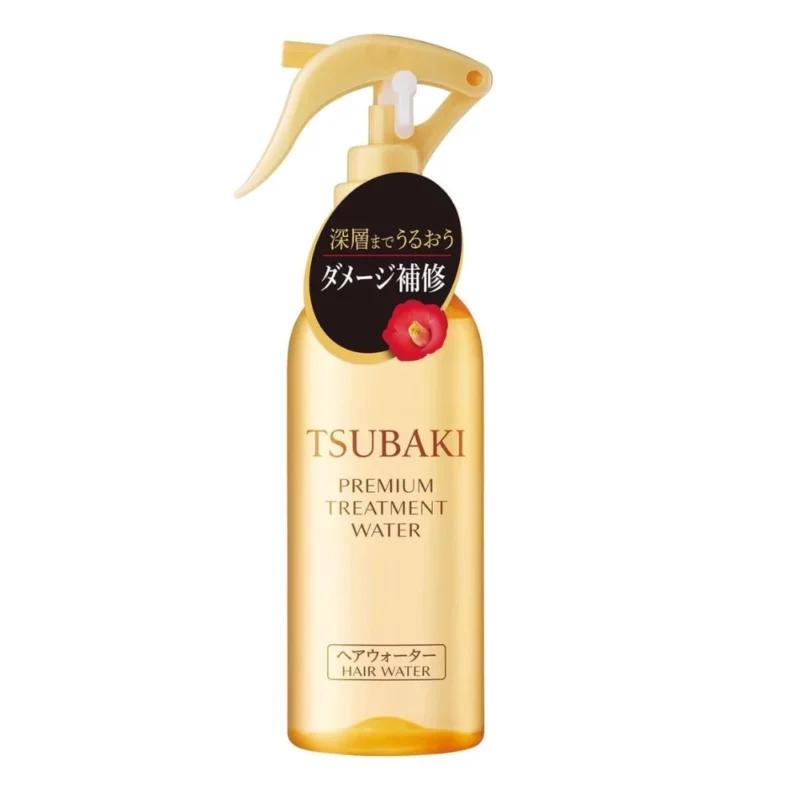 TSUBAKI - Premium Treatment Water 210ml Hair Water 1