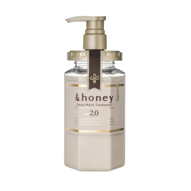 &honey Deep Moist Treatment 2.0 445gr2